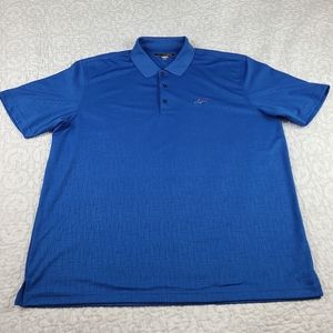 Greg Norman golf shirt